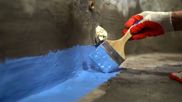 Professional waterproofing crew in Wolcott, Wolcott, NY