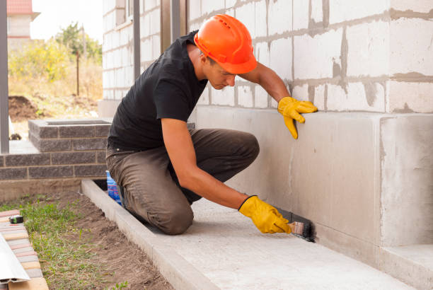 Waterproofing professionals working in Wolcott, NY
